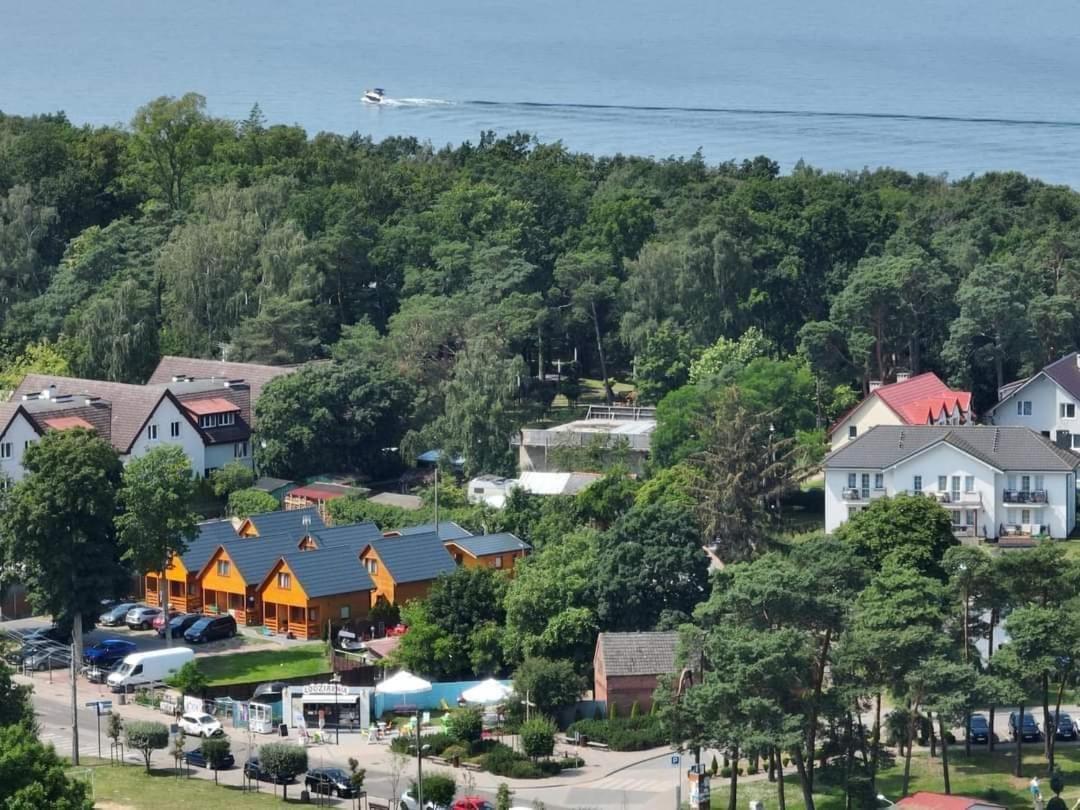 Sloneczne Domki Pustkowo, 1 Minuta Do Plazy, Esterno foto
