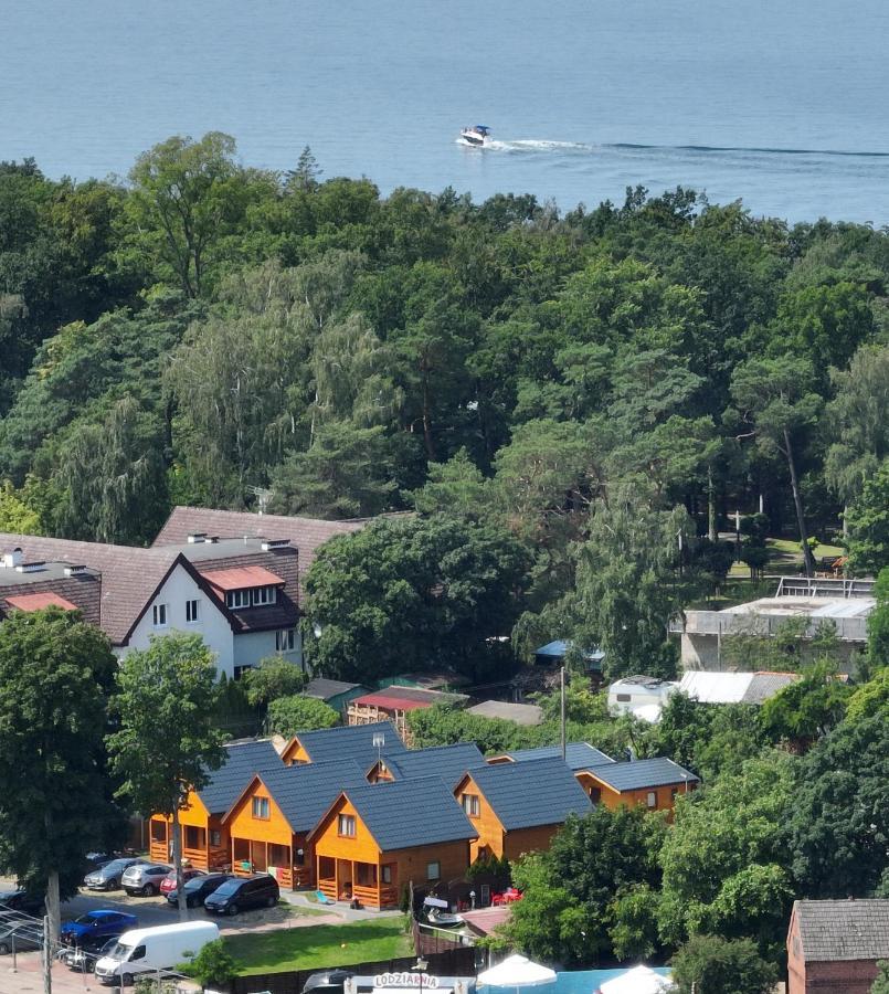 Sloneczne Domki Pustkowo, 1 Minuta Do Plazy, Esterno foto